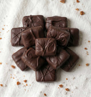 Butter Toffee Covered in Chocolate (Free Shipping)