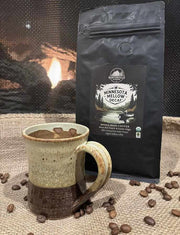 Minnesota Mellow Organic Decaf Coffee | Medium Dark Roast, Fair Trade - FREE Shipping