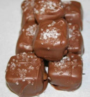Gourmet artisan chocolates from Chocolate of the Month Club subscription