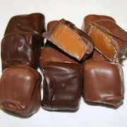 Gourmet Chocolate of the Month Club subscription box from Mantorville Farms