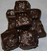 Chocolate of the Month Club gourmet subscription box with artisan chocolates