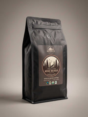 Mood Mender Organic Espresso from Mantorville Farms