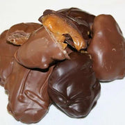 Red Bag of Love filled with handcrafted chocolates